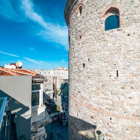 Kuledibi Suites, Historical 1-Bedroom Apartment No-2 Istanbul Eksteriør billede