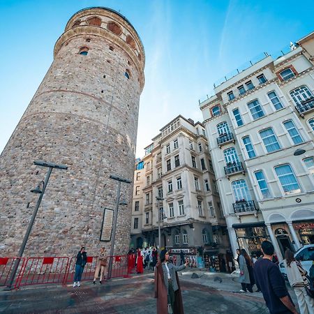 Kuledibi Suites, Historical 1-Bedroom Apartment No-2 Istanbul Eksteriør billede