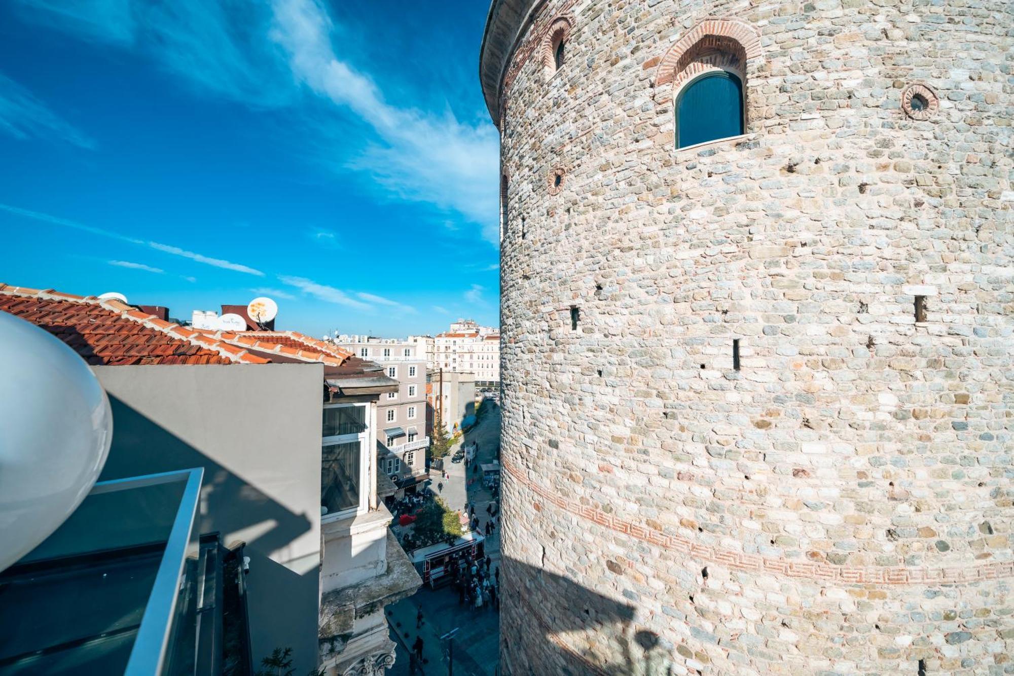Kuledibi Suites, Historical 1-Bedroom Apartment No-2 Istanbul Eksteriør billede