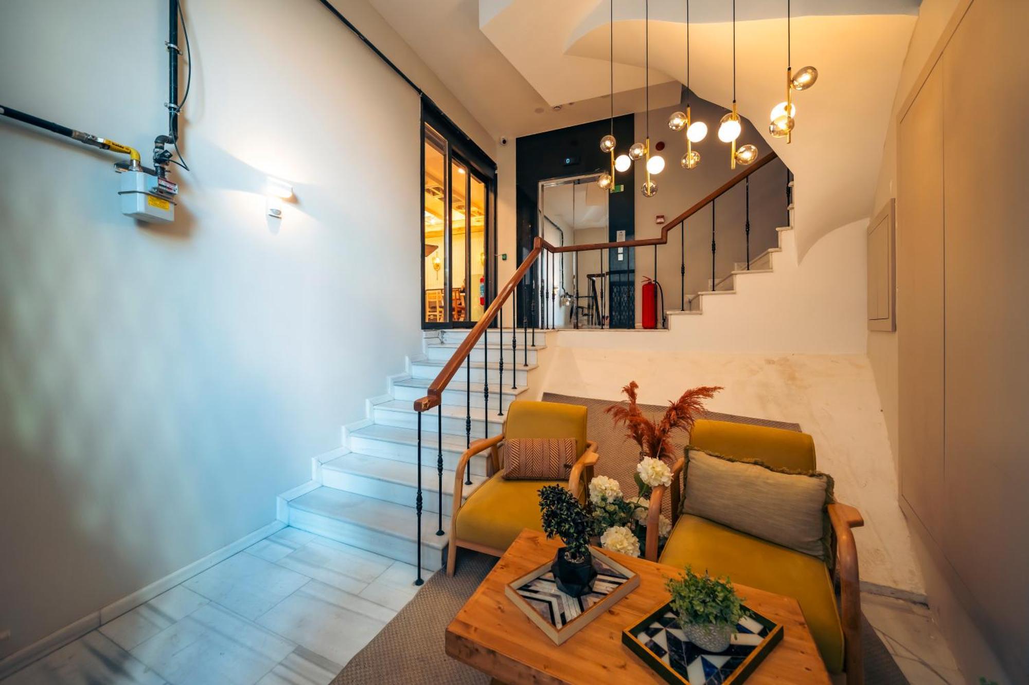 Kuledibi Suites, Historical 1-Bedroom Apartment No-2 Istanbul Eksteriør billede