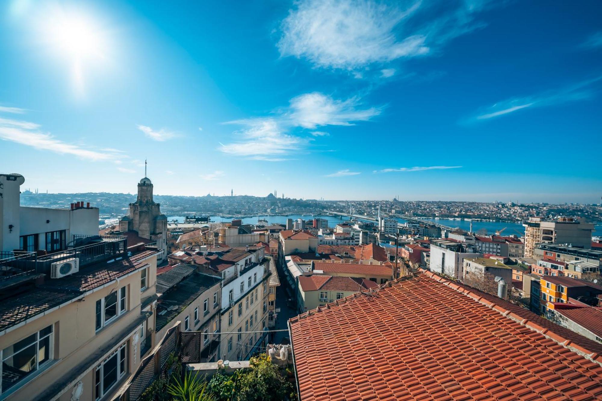 Kuledibi Suites, Historical 1-Bedroom Apartment No-2 Istanbul Eksteriør billede