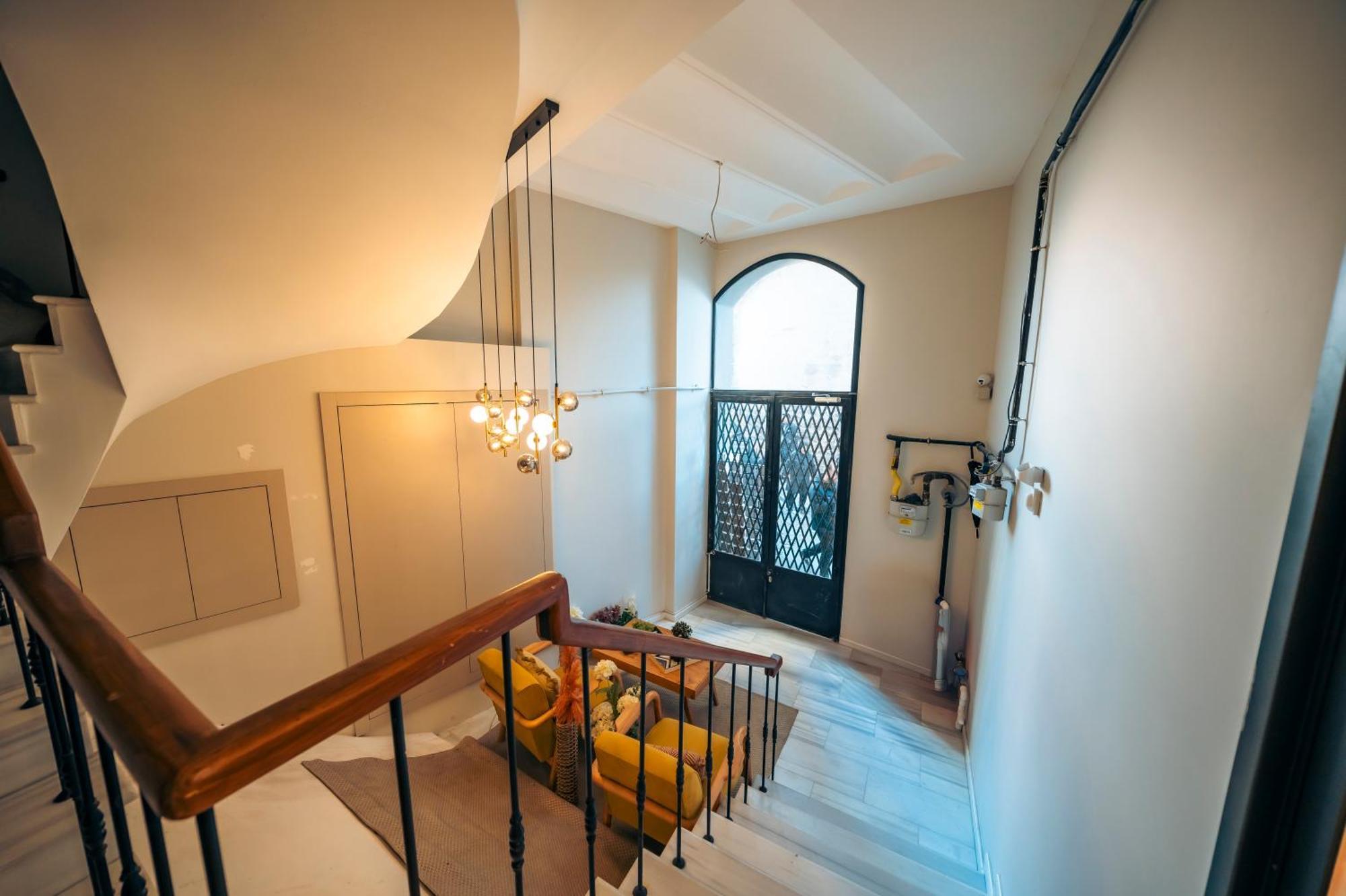 Kuledibi Suites, Historical 1-Bedroom Apartment No-2 Istanbul Eksteriør billede