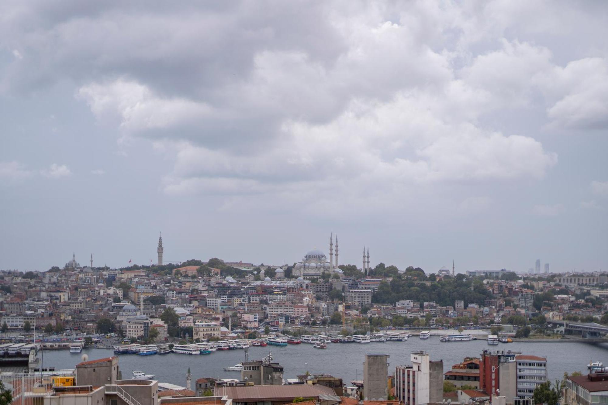 Kuledibi Suites, Historical 1-Bedroom Apartment No-2 Istanbul Eksteriør billede