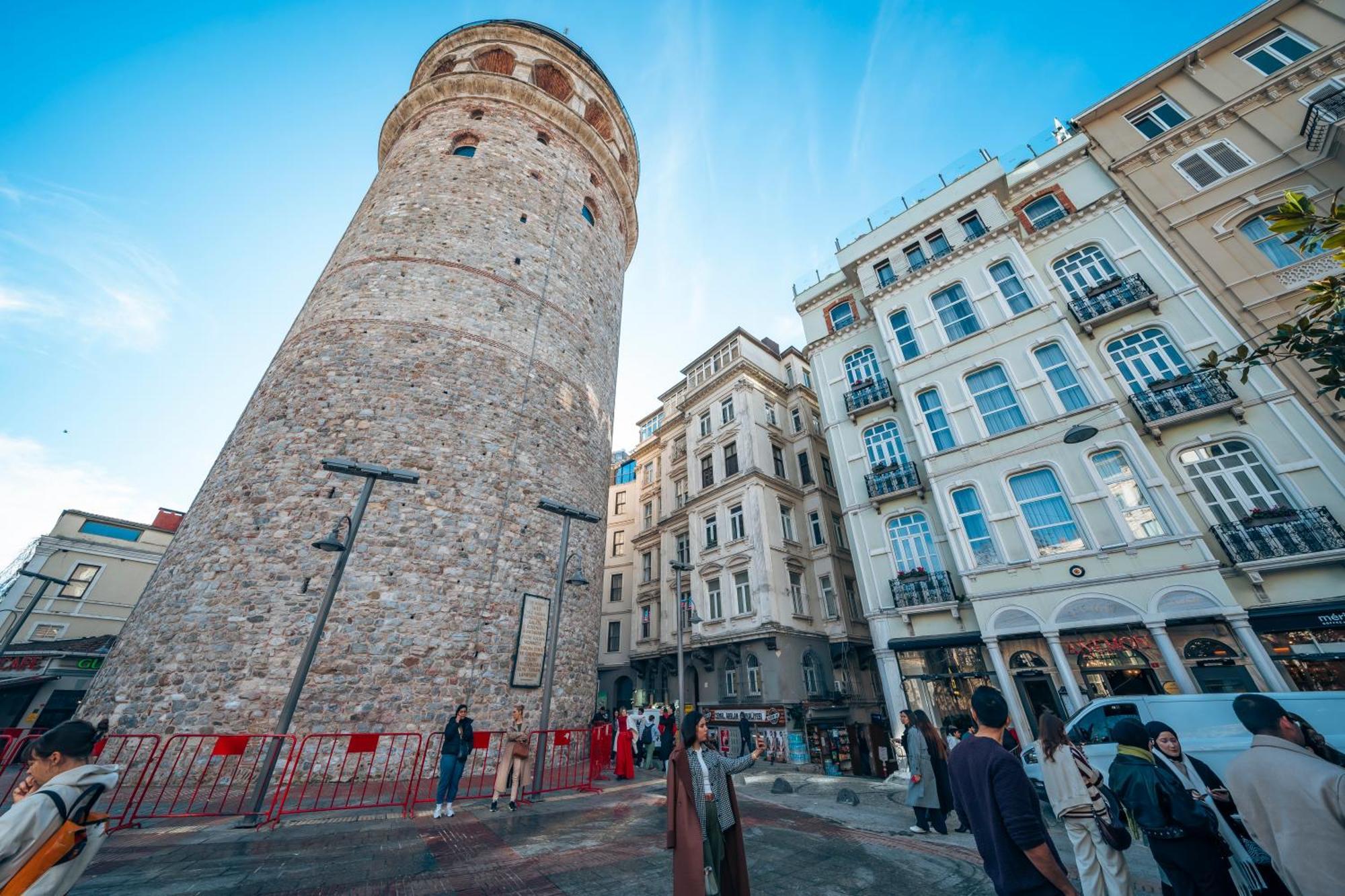 Kuledibi Suites, Historical 1-Bedroom Apartment No-2 Istanbul Eksteriør billede