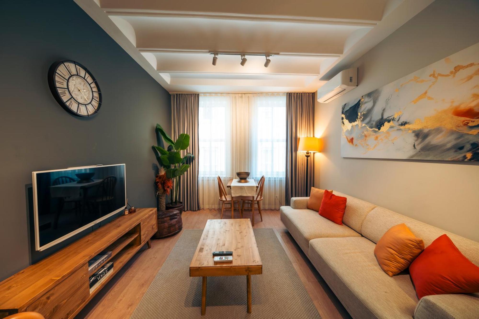 Kuledibi Suites, Historical 1-Bedroom Apartment No-2 Istanbul Eksteriør billede