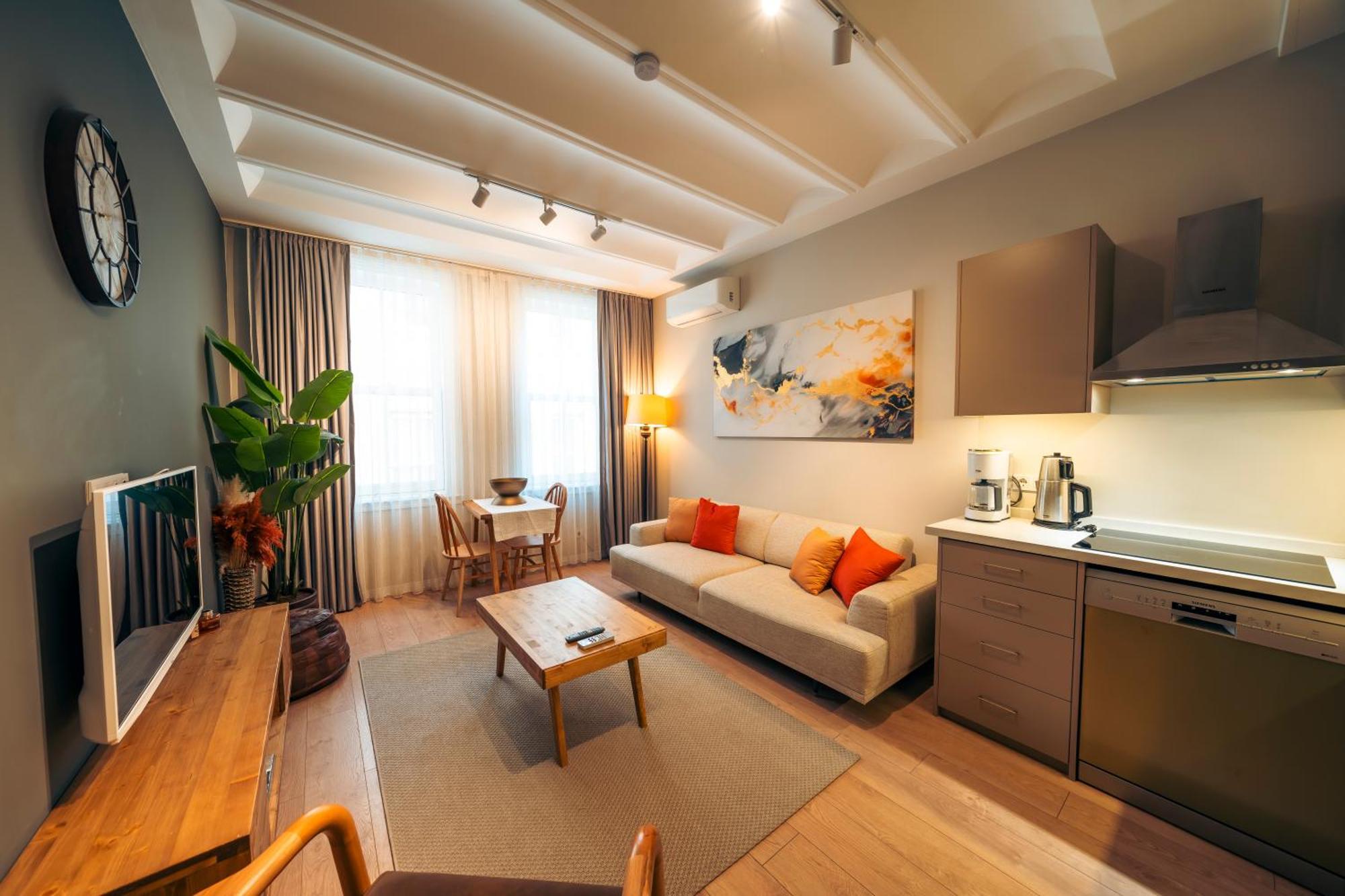 Kuledibi Suites, Historical 1-Bedroom Apartment No-2 Istanbul Eksteriør billede