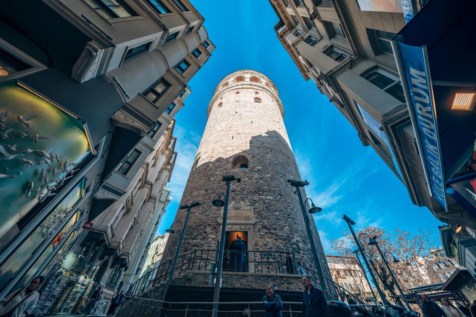 Kuledibi Suites, Historical 1-Bedroom Apartment No-2 Istanbul Eksteriør billede