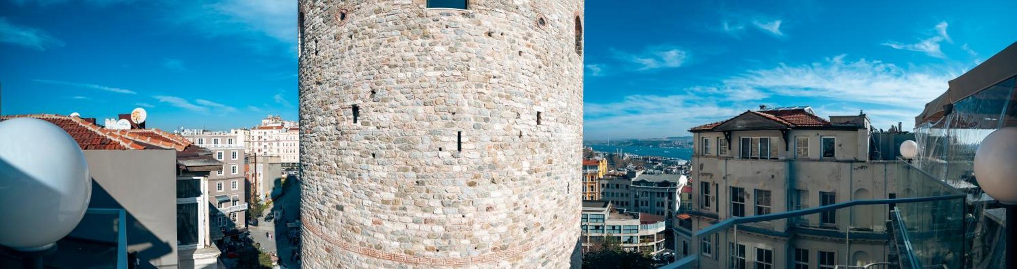 Kuledibi Suites, Historical 1-Bedroom Apartment No-2 Istanbul Eksteriør billede