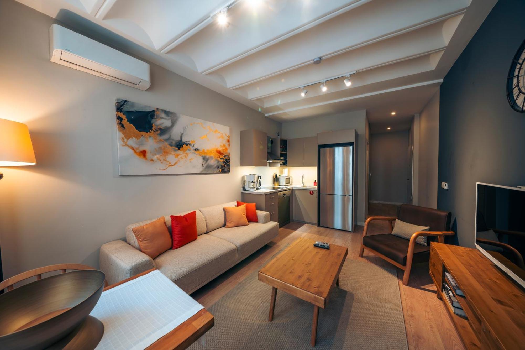 Kuledibi Suites, Historical 1-Bedroom Apartment No-2 Istanbul Eksteriør billede