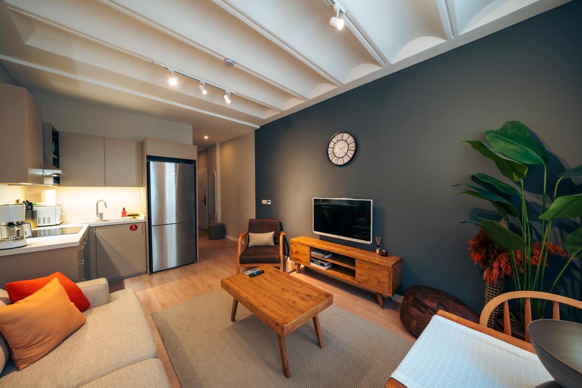 Kuledibi Suites, Historical 1-Bedroom Apartment No-2 Istanbul Eksteriør billede