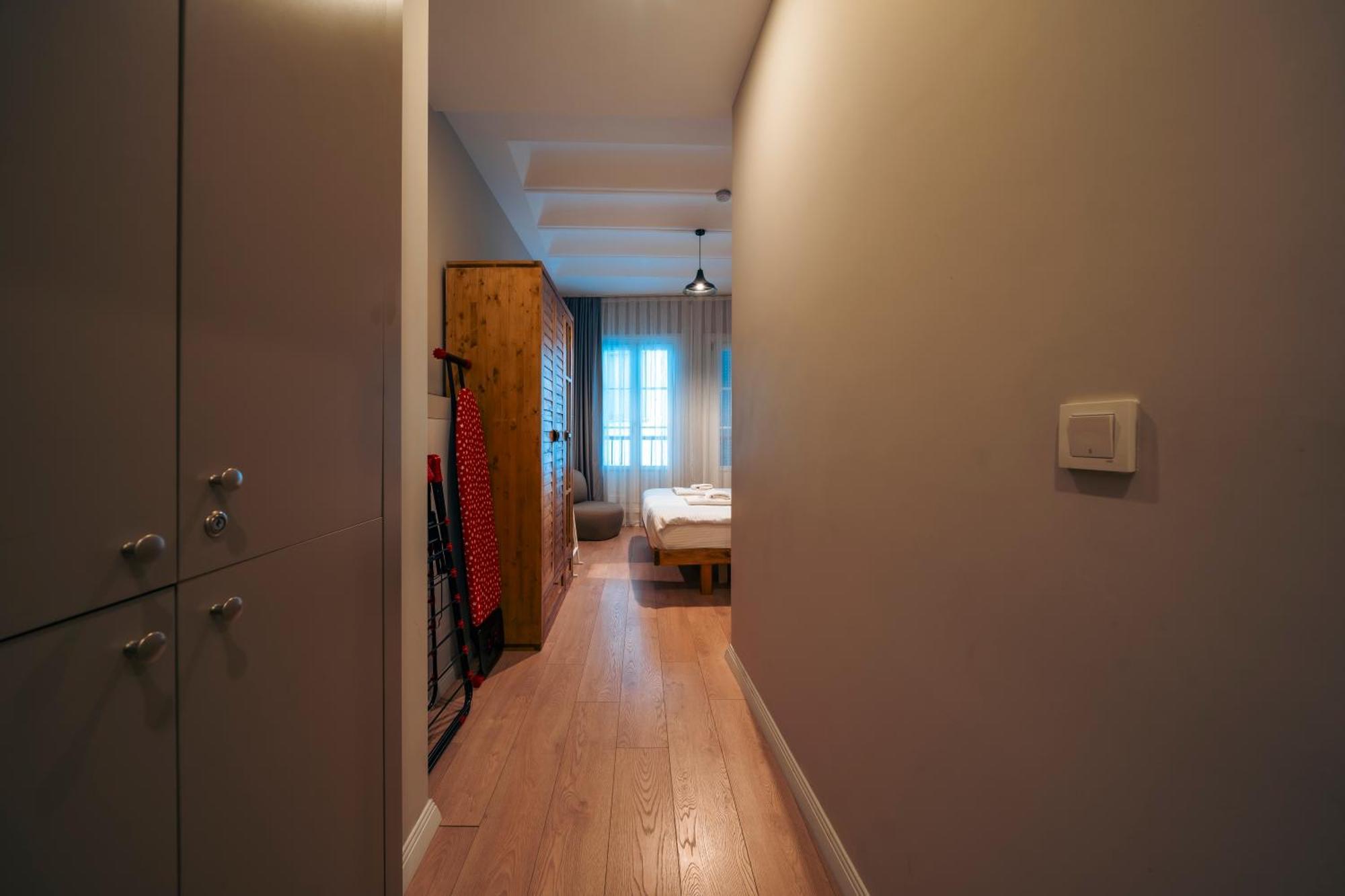 Kuledibi Suites, Historical 1-Bedroom Apartment No-2 Istanbul Eksteriør billede